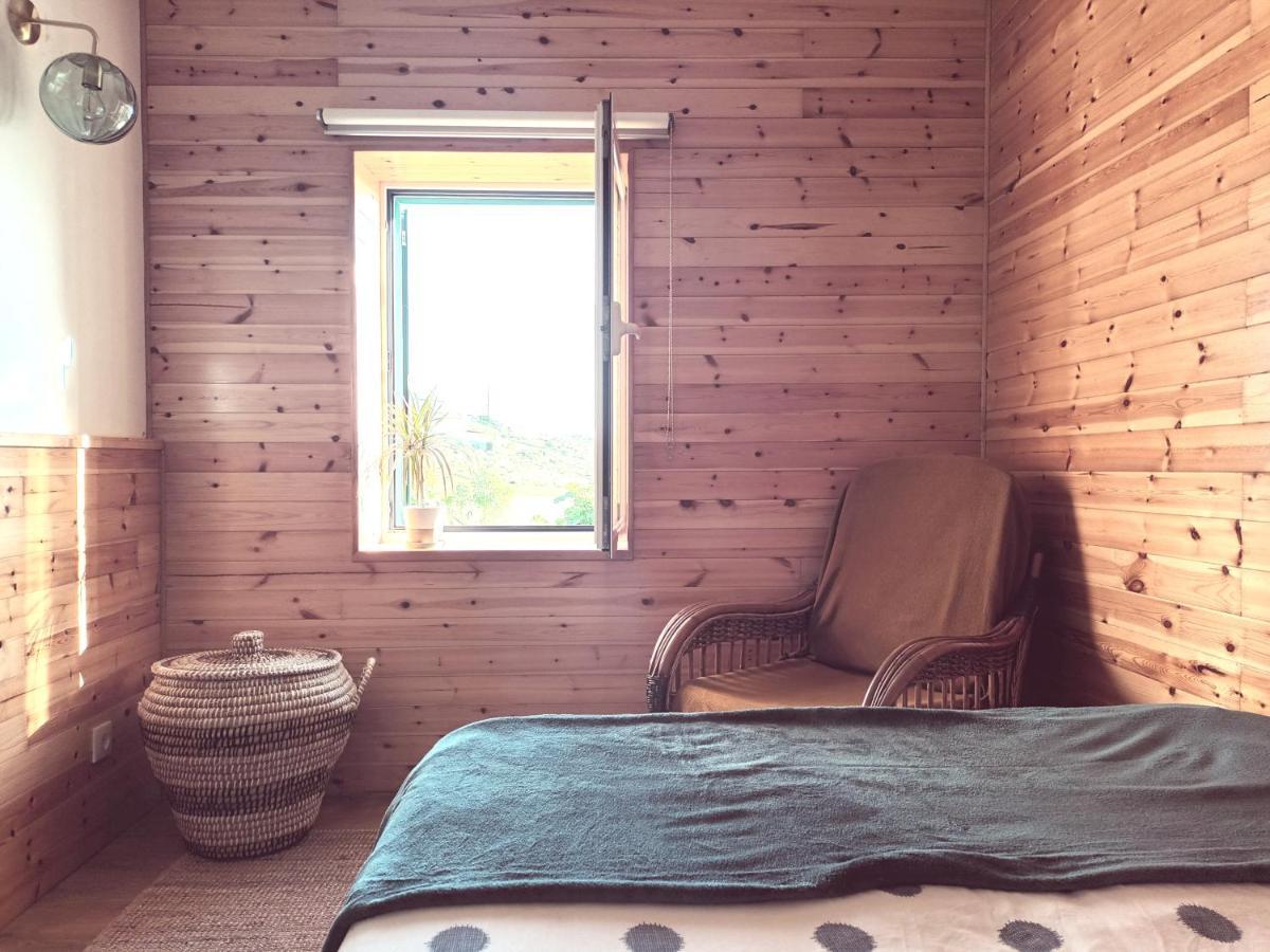 Raposeira  Roots Cozy House Raposeiraヴィラ エクステリア 写真
