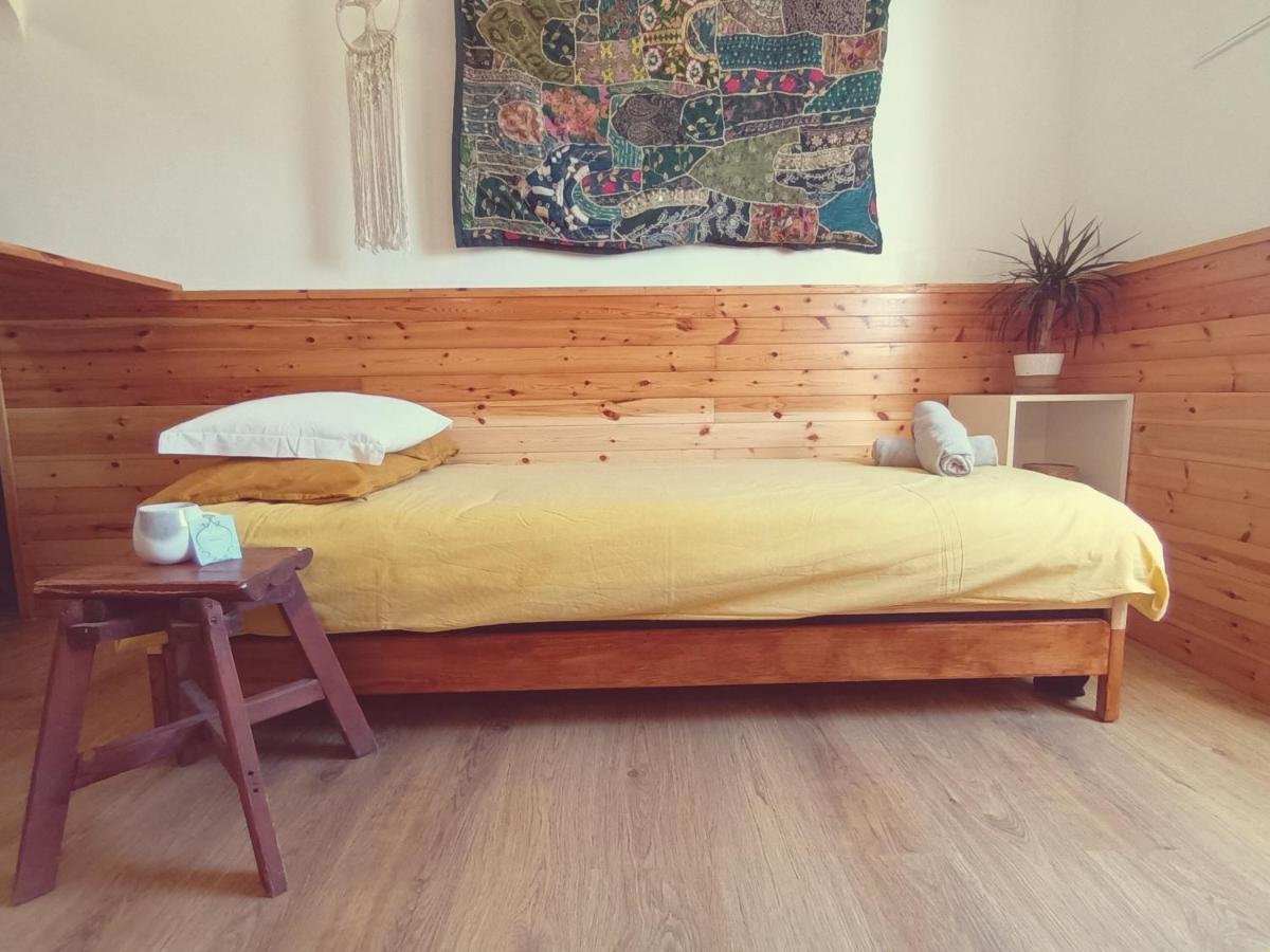 Raposeira  Roots Cozy House Raposeiraヴィラ エクステリア 写真